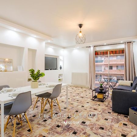 Appartement à 5 minutes à pied de la plage Cagnes-sur-Mer Exterior foto